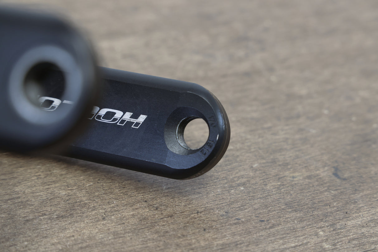 170mm 50/34T BB30 Cannondale SiSL2 Spidering Hollowgram Road Crankset