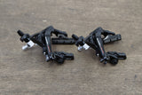 Campagnolo Super Record 12 Skeleton Standard Center Mount Rim Brake Calipers