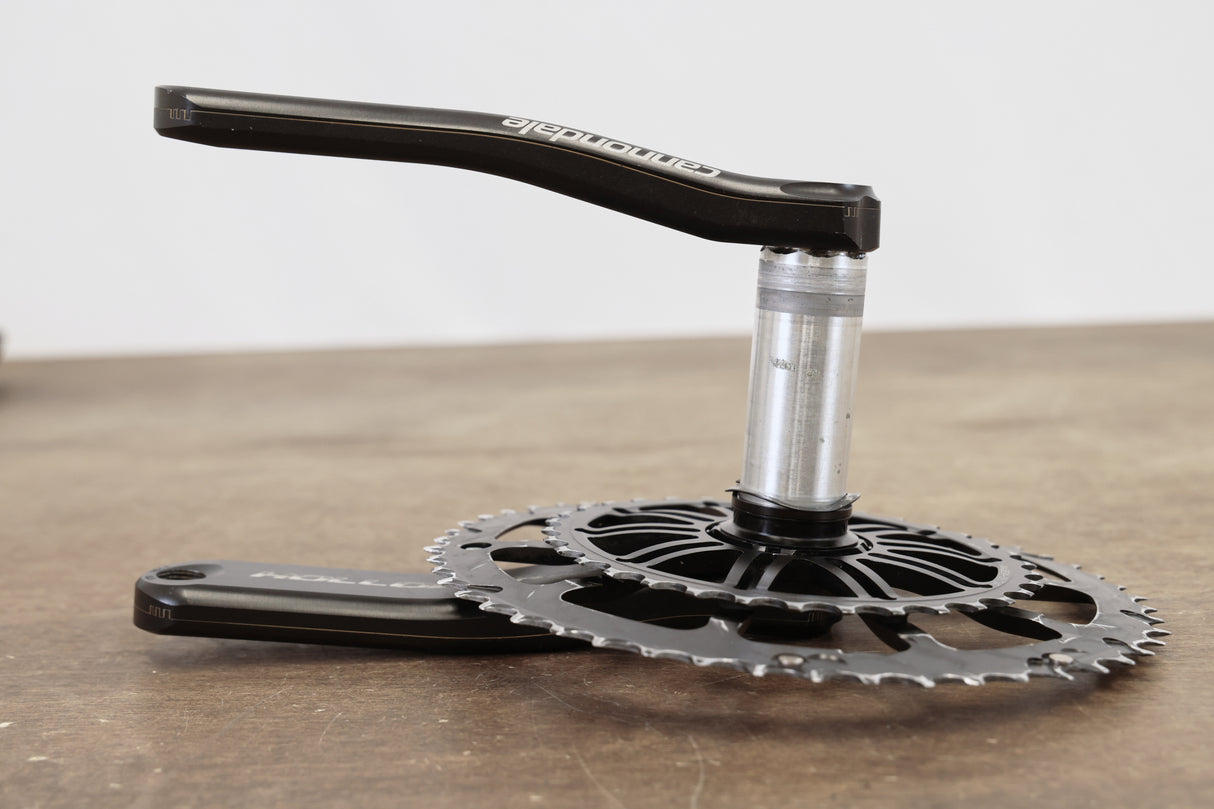 170mm 50/34T BB30 Cannondale SiSL2 Spidering Hollowgram Road Crankset