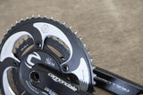 170mm 52/36T BB30 Cannondale SiSL2 SRM Power Meter Crankset *Needs Service*