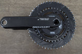 170mm 52/36T BB30 Cannondale SiSL2 SRM Power Meter Crankset *Needs Service*