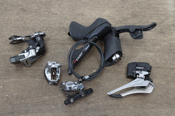 SRAM RED E-TAP 11sセット SRAM Red eTap HRD 11 Speed Wireless Electronic Hydraulic Disc