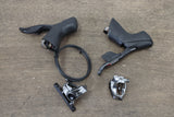 SRAM Red eTap HRD 11 Speed Wireless Electronic Hydraulic Disc Groupset