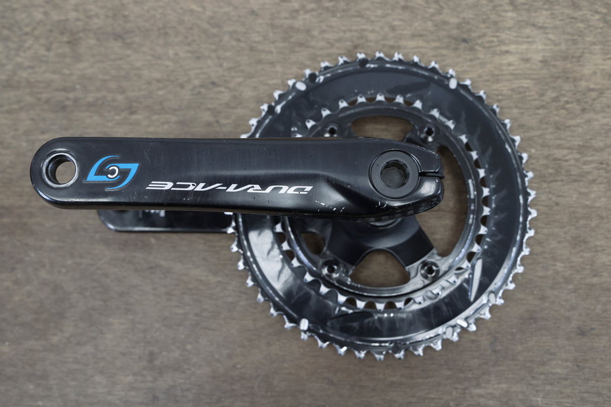 172.5mm 50/34T Dura-Ace FC-R9100 Stages Power Meter Crankset 9100