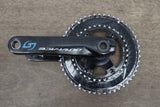 172.5mm 50/34T Dura-Ace FC-R9100 Stages Power Meter Crankset 9100