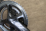 172.5mm 52/36T Shimano Dura Ace FC-R9100-P Dual Power Meter Crankset