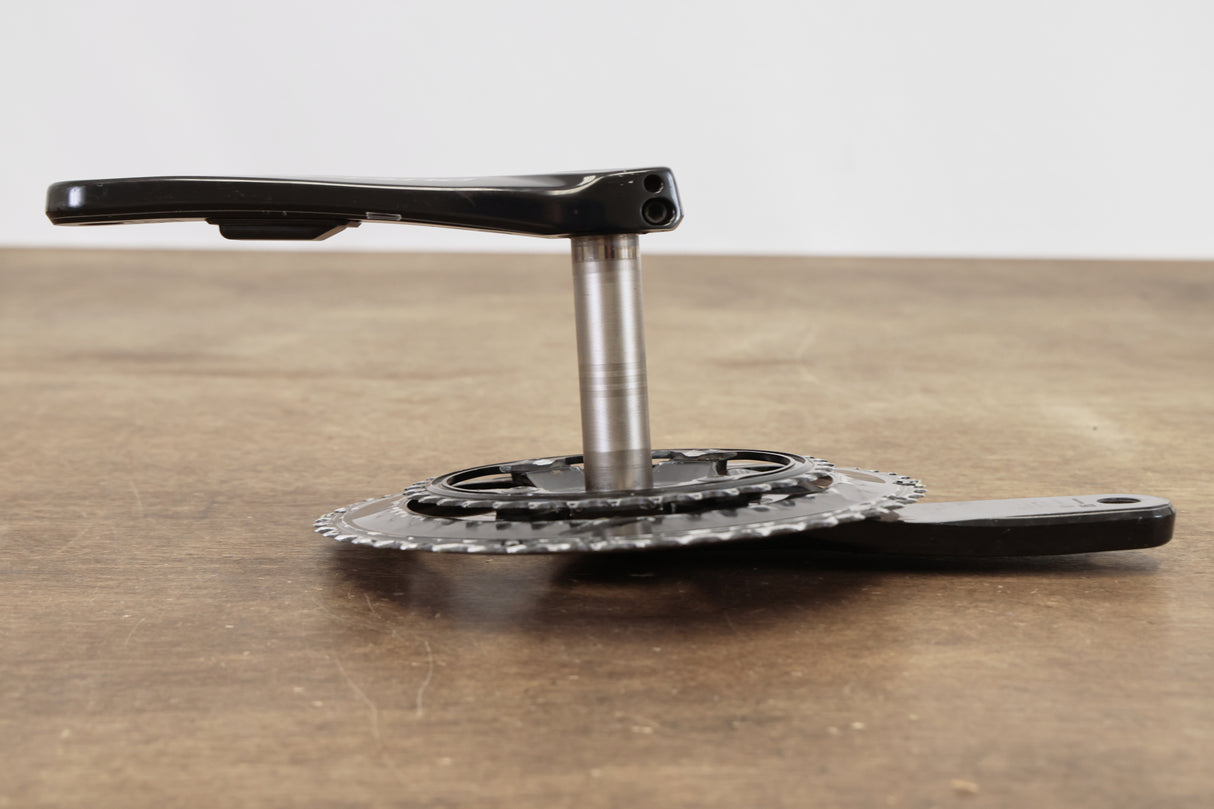 172.5mm 52/36T Shimano Dura Ace FC-R9100-P Dual Power Meter Crankset