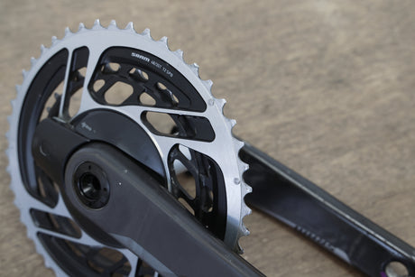 170mm 48/35T DUB SRAM Red AXS Quarq 12 Speed Power Meter Crankset