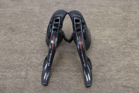 Campagnolo Super Record EPS V4 12 Speed Electronic Rim Brake Groupset