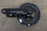 172.5mm 52/36T Shimano Dura-Ace FC-R9100 11 Speed Crankset 9100