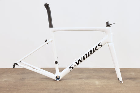 54cm Specialized S-WORKS Tarmac SL6 Carbon Rim Brake Road Frameset *Custom Paint*