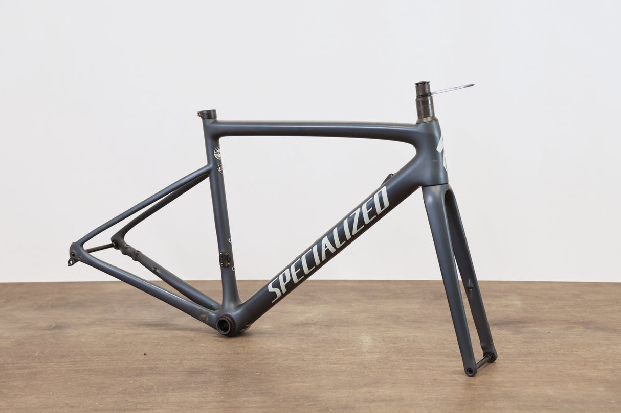 52cm Specialized Tarmac SL6 Sport Carbon Disc Brake Road Frameset