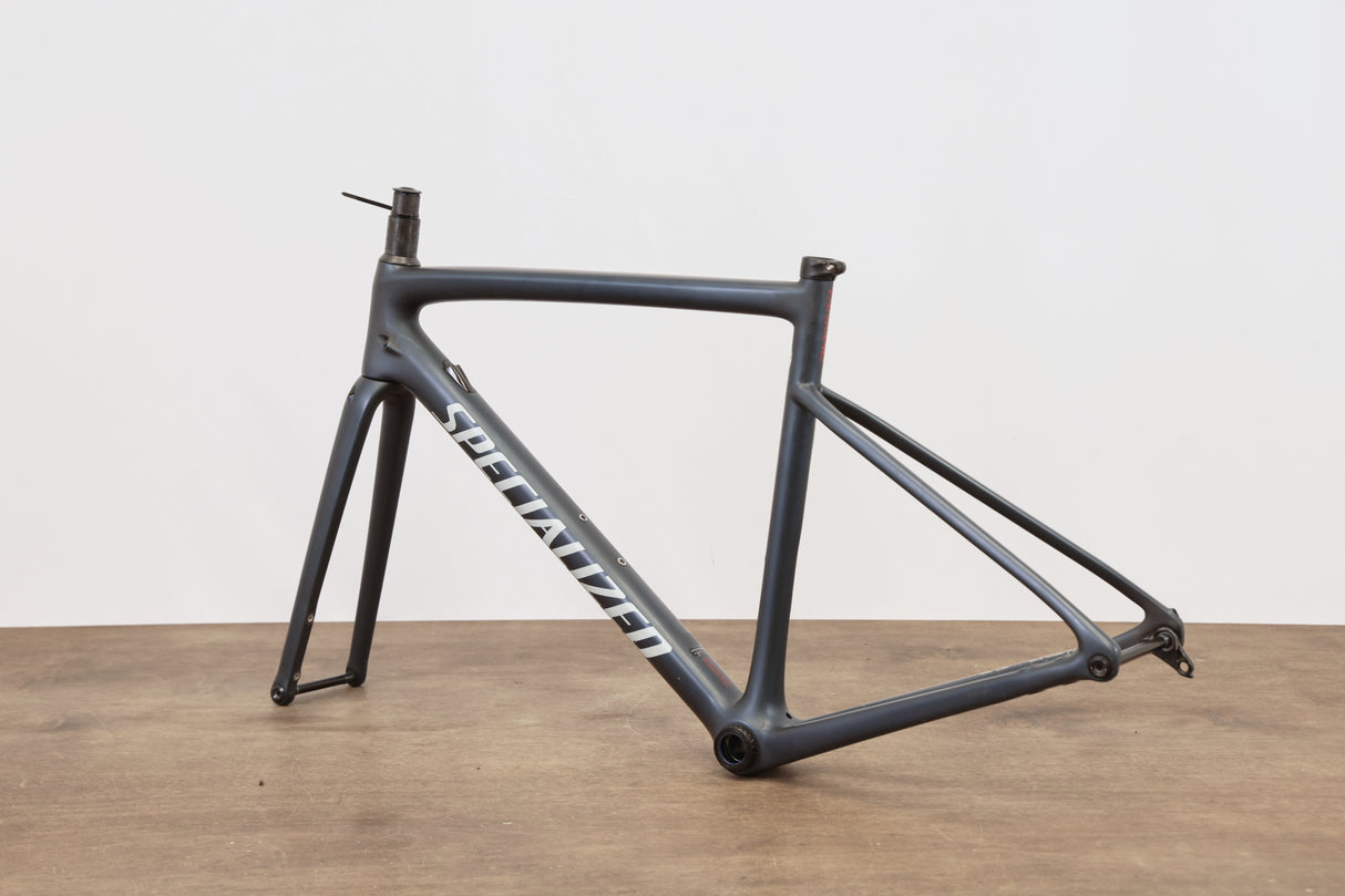 52cm Specialized Tarmac SL6 Sport Carbon Disc Brake Road Frameset