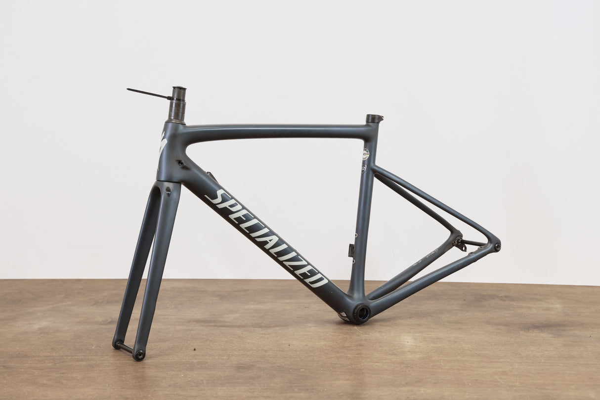 52cm Specialized Tarmac SL6 Sport Carbon Disc Brake Road Frameset