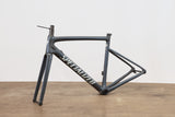 52cm Specialized Tarmac SL6 Sport Carbon Disc Brake Road Frameset