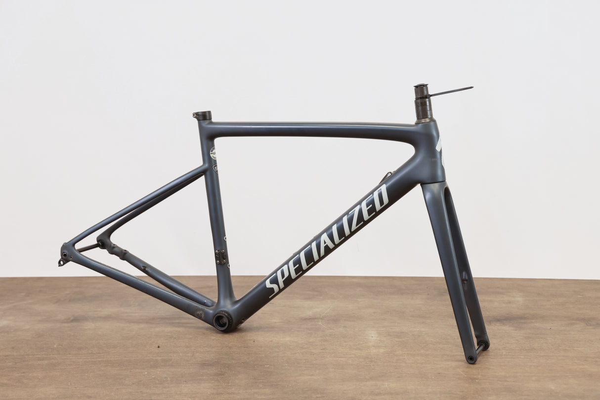 52cm Specialized Tarmac SL6 Sport Carbon Disc Brake Road Frameset