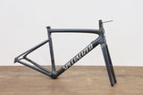 52cm Specialized Tarmac SL6 Sport Carbon Disc Brake Road Frameset