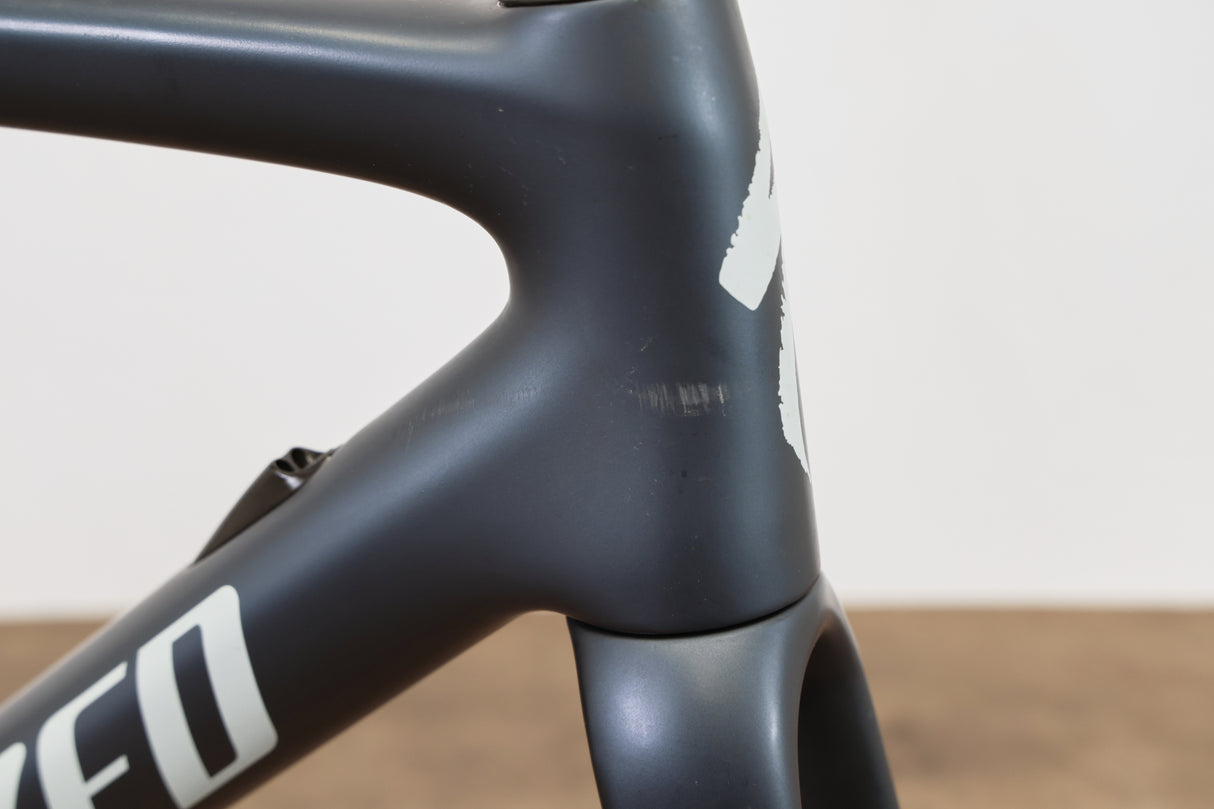 52cm Specialized Tarmac SL6 Sport Carbon Disc Brake Road Frameset