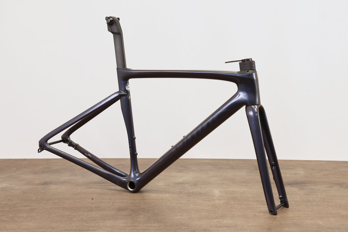 52cm Specialized S-WORKS Tarmac SL7 Carbon Disc Brake Road Frameset