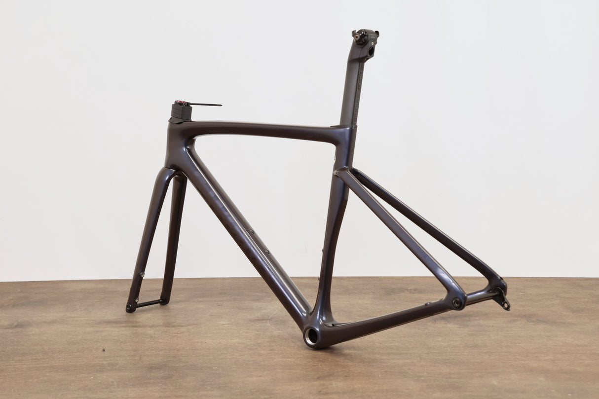 52cm Specialized S-WORKS Tarmac SL7 Carbon Disc Brake Road Frameset