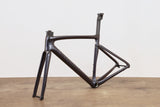 52cm Specialized S-WORKS Tarmac SL7 Carbon Disc Brake Road Frameset
