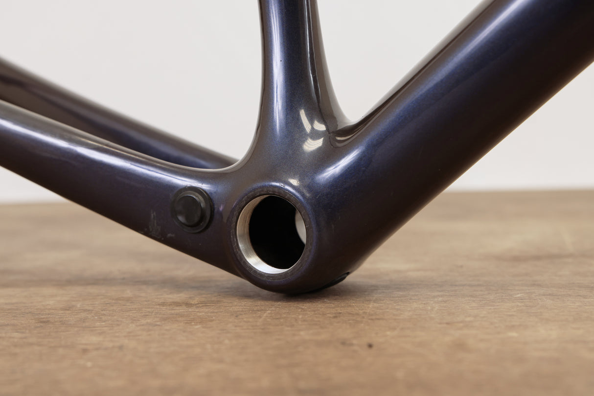 52cm Specialized S-WORKS Tarmac SL7 Carbon Disc Brake Road Frameset