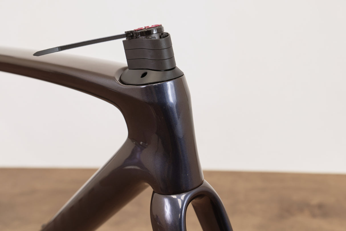 52cm Specialized S-WORKS Tarmac SL7 Carbon Disc Brake Road Frameset