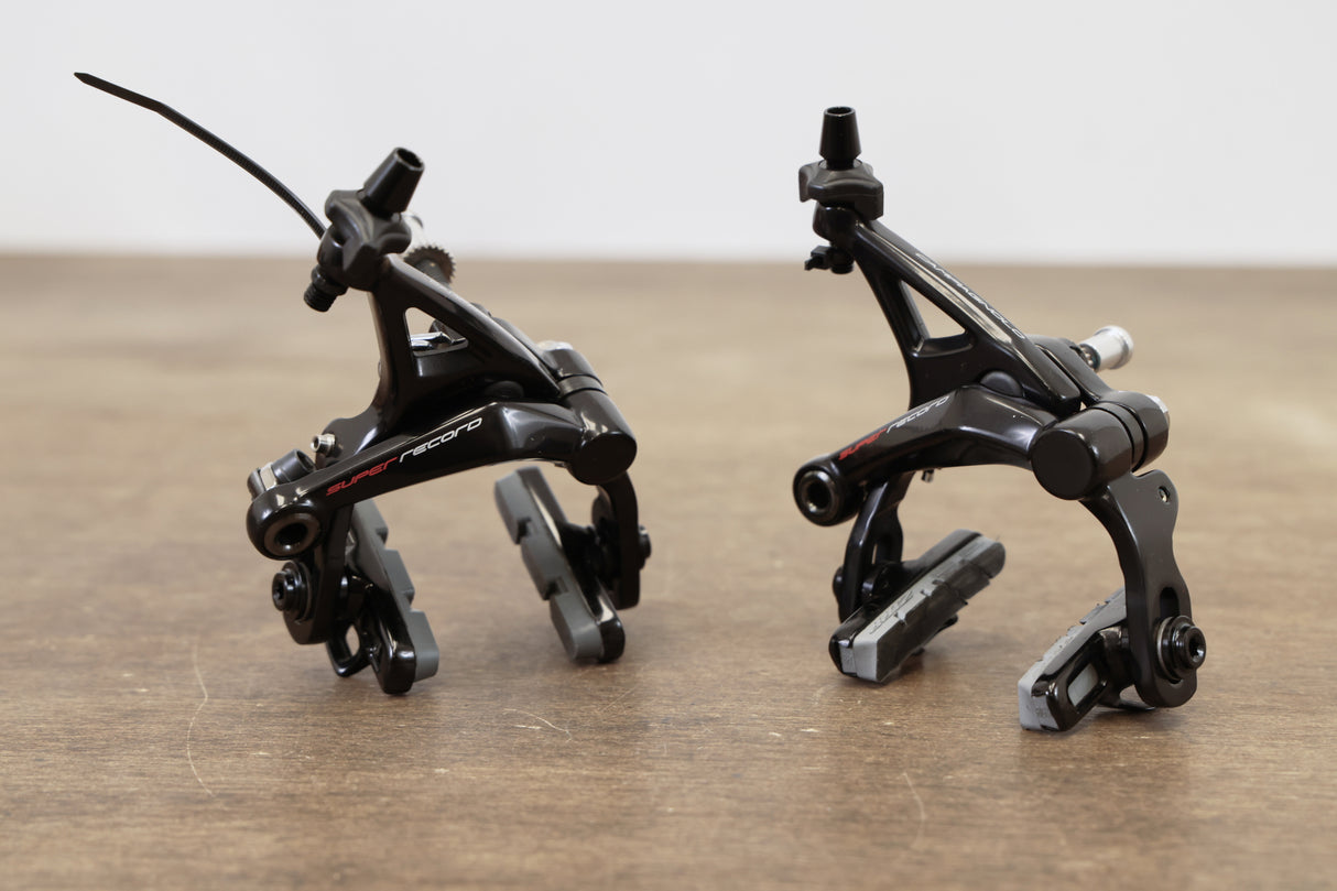 Campagnolo Super Record 12 Speed Mechanical Rim Brake Road Groupset