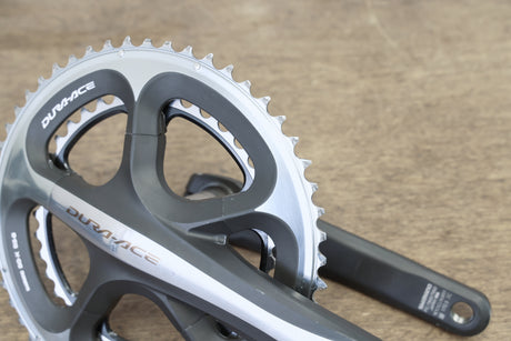 172.5mm 53/39T Shimano Dura-Ace FC-7900 10 Speed Road Crankset