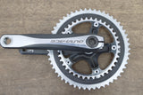 172.5mm 53/39T Shimano Dura-Ace FC-7900 10 Speed Road Crankset