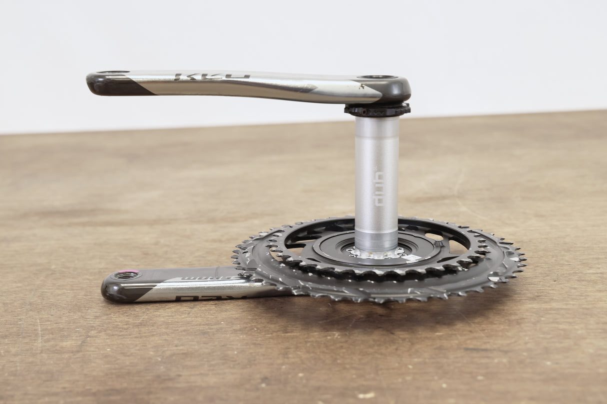 167.5mm 48/35T DUB SRAM Red AXS 12 Speed Crankset