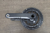 167.5mm 48/35T DUB SRAM Red AXS 12 Speed Crankset
