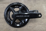 172.5mm 52/36T Dura-Ace FC-R9200-P Dual Sided Power Meter Crankset 9200