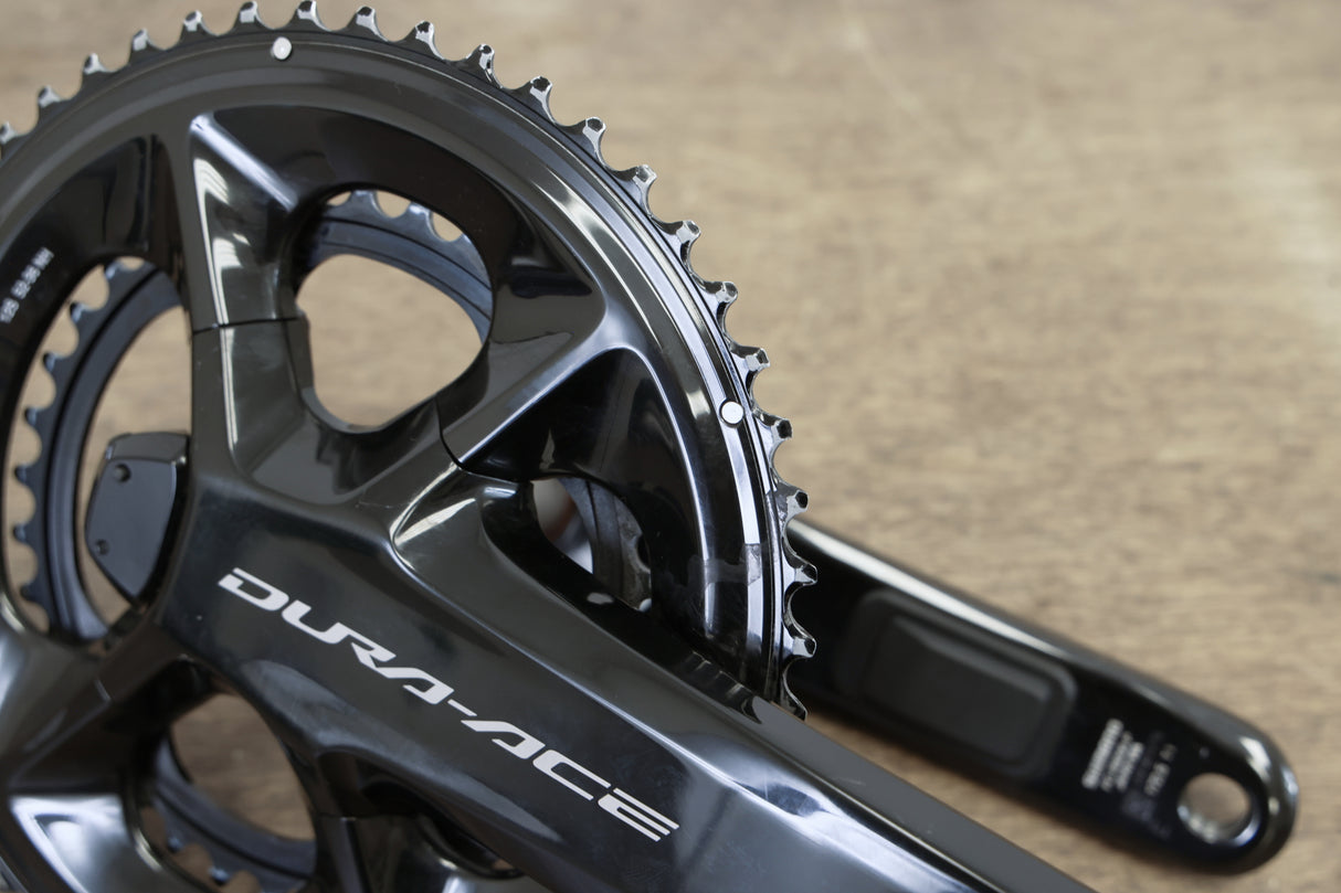 172.5mm 52/36T Dura-Ace FC-R9200-P Dual Sided Power Meter Crankset 9200