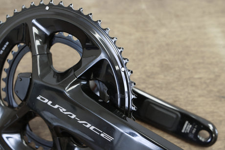 172.5mm 52/36T Dura-Ace FC-R9200-P Dual Sided Power Meter Crankset 9200