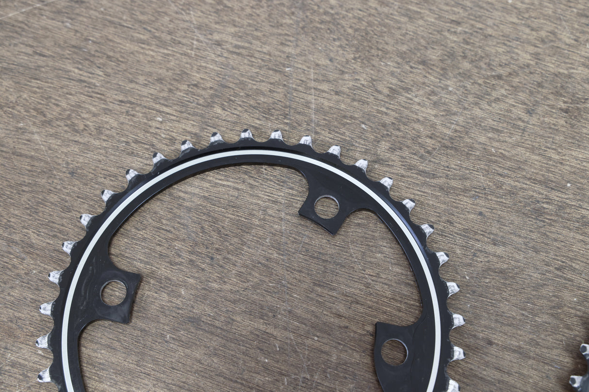 53/39T Shimano Dura-Ace FC-R9100 11 Speed Chainrings