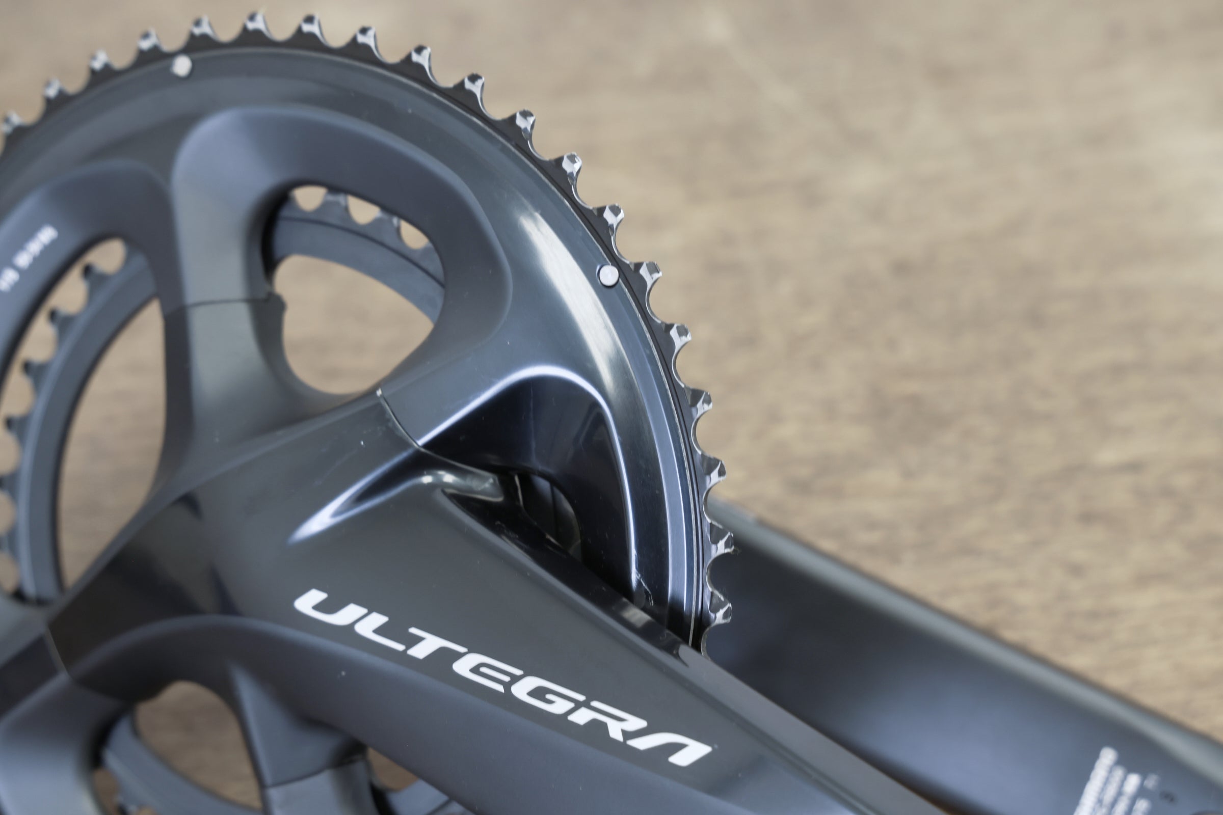 175mm 50/34T Shimano Ultegra FC-R8000 11 Speed Crankset 8000
