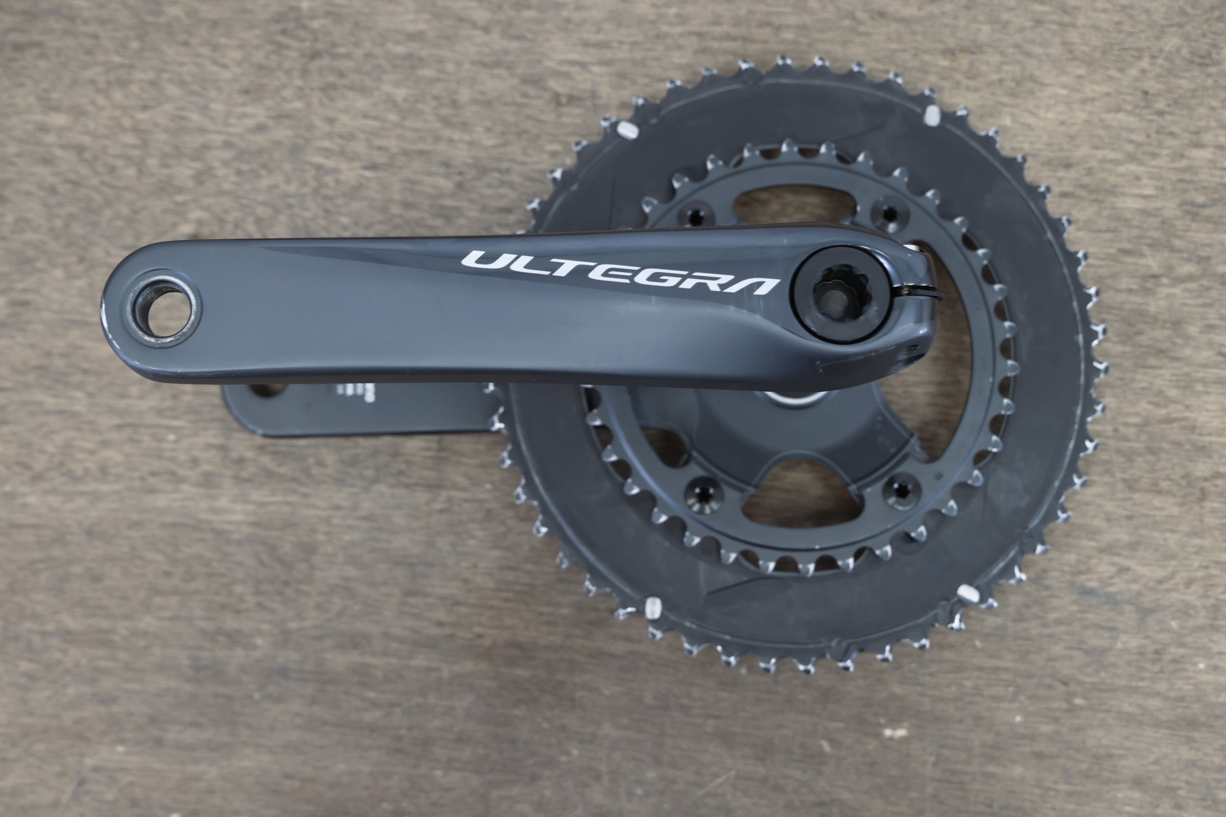 175mm 50/34T Shimano Ultegra FC-R8000 11 Speed Crankset 8000