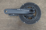 175mm 50/34T Shimano Ultegra FC-R8000 11 Speed Crankset 8000
