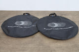 (2) Shimano SM-WB11 Wheel Bags Road Bike 700C