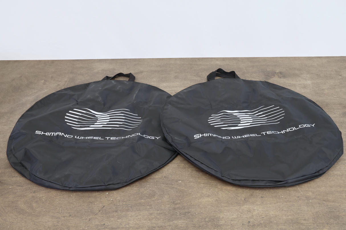 (2) Shimano SM-WB11 Wheel Bags Road Bike 700C