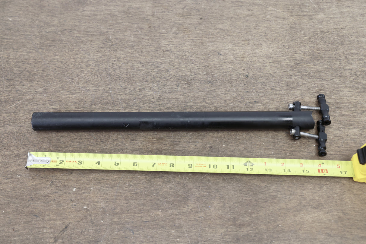 27.2mm Chapter2 Tumu Carbon 0 Setback Road Seatpost