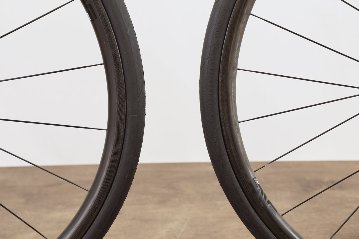 ENVE SES 2.2 Gen 2 Chris King R45 Carbon Tubeless Rim Brake Wheelset 11 Speed