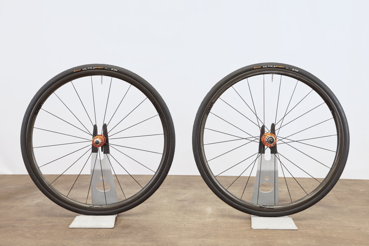 ENVE SES 2.2 Gen 2 Chris King R45 Carbon Tubeless Rim Brake Wheelset 11 Speed