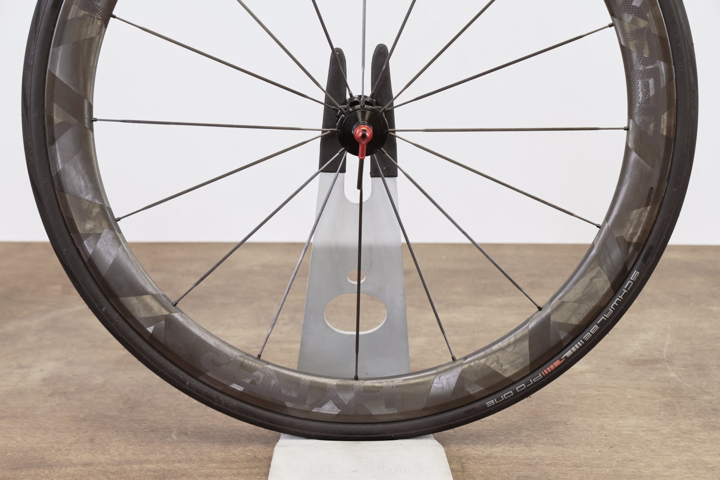 Winspace Lun Hyper R45 Carbon Tubeless Rim Brake Wheelset Shimano