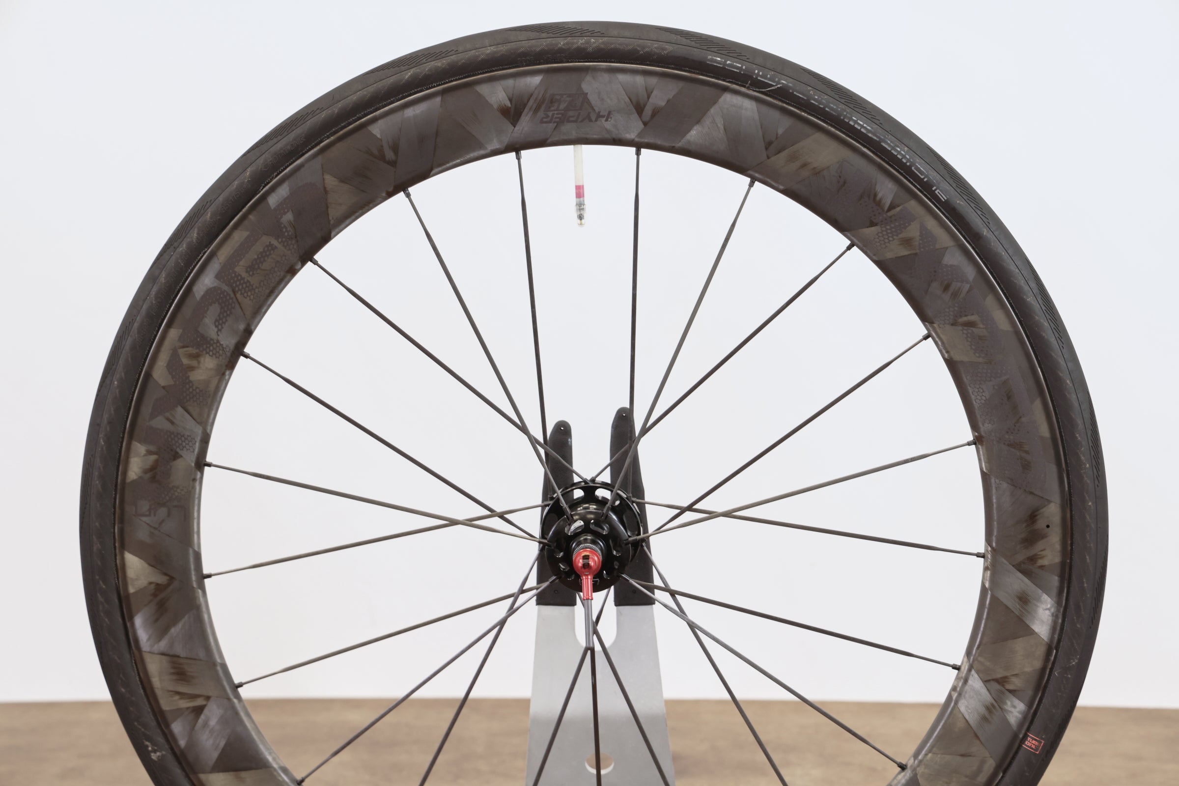 Winspace Lun Hyper R45 Carbon Tubeless Rim Brake Wheelset Shimano