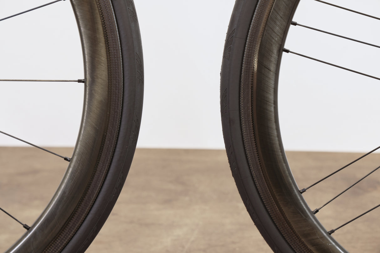 Campagnolo Bora WTO 45 Carbon Tubeless Clincher Rim Brake Wheelset 11 Speed