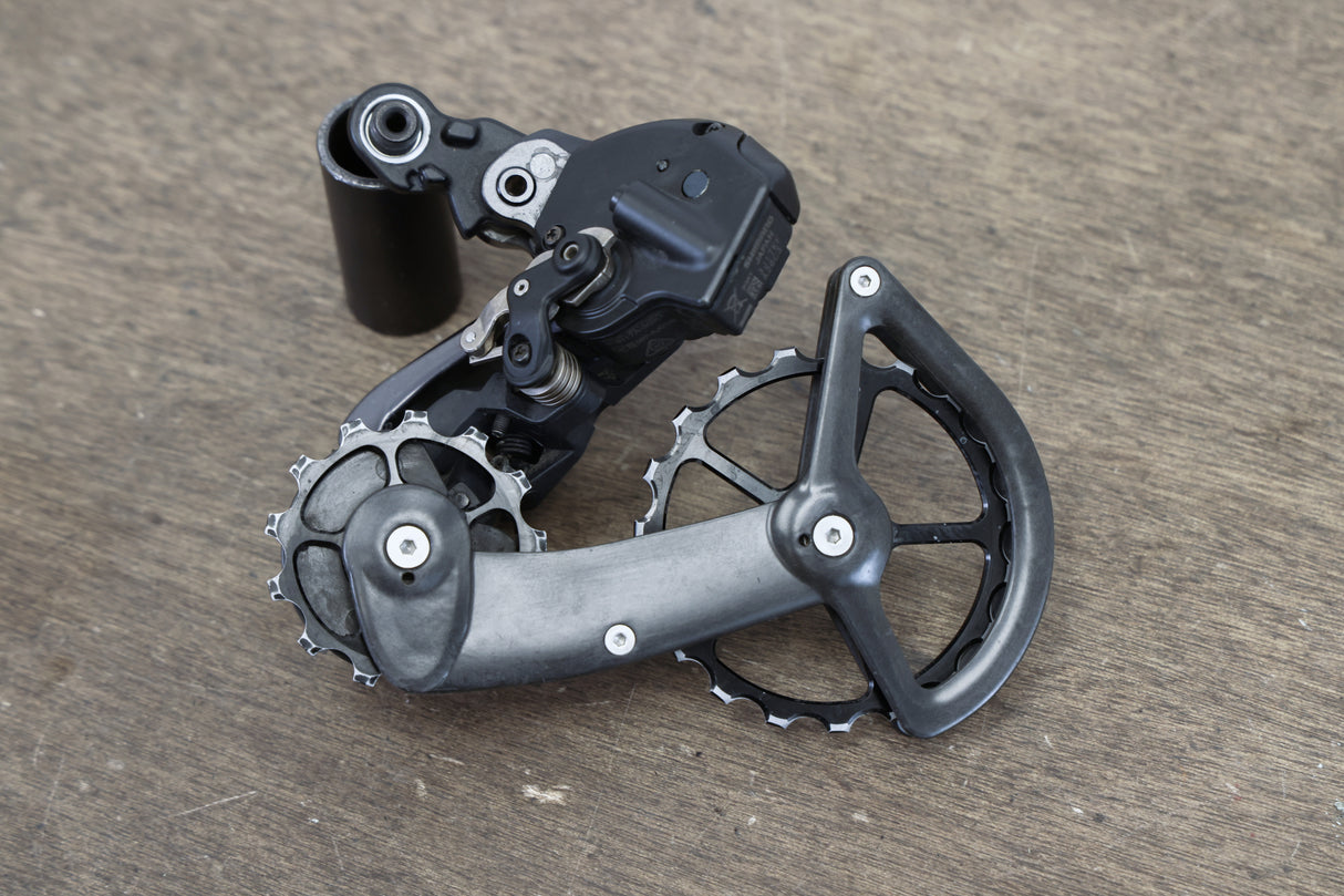 Shimano Ultegra R8170 CeramicSpeed OSPW Di2 12 Speed Electronic Disc Groupset