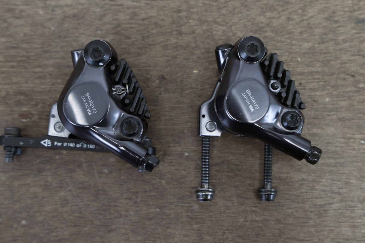 Shimano Ultegra R8170 CeramicSpeed OSPW Di2 12 Speed Electronic Disc Groupset