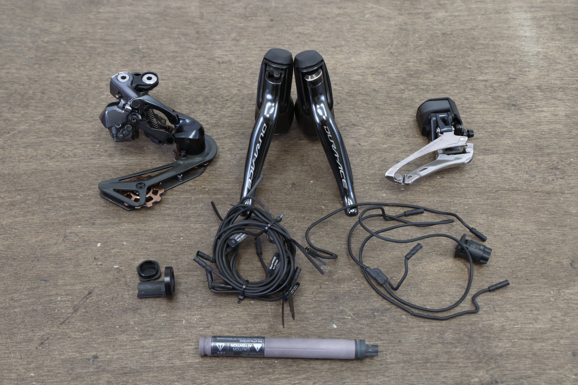 Shimano Dura-Ace R9150 Di2 11 Speed Electronic Rim Brake Road